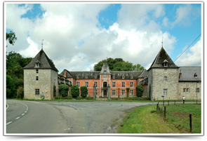 Chateau de la Forge.